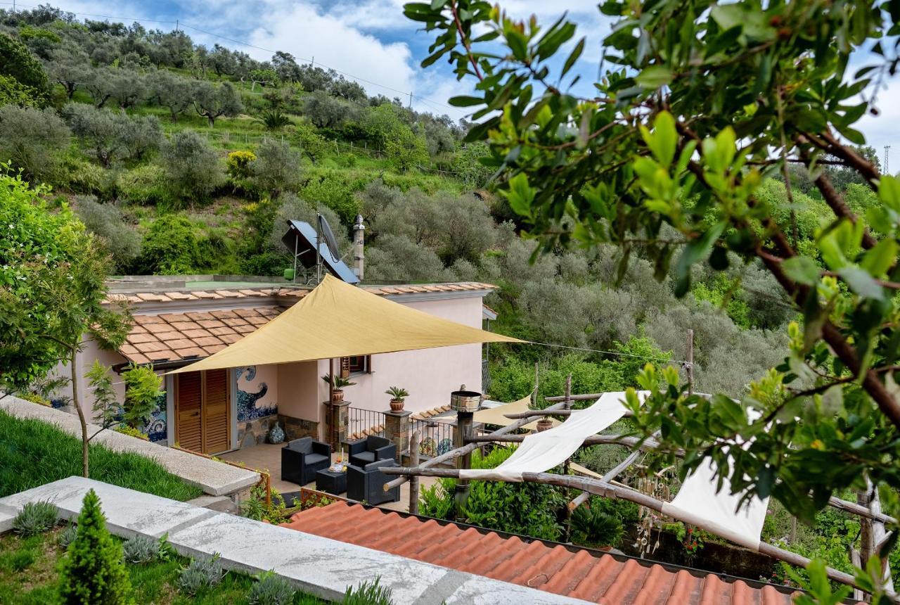 מסה לוברנסה Domus Ars Home & Spa מראה חיצוני תמונה