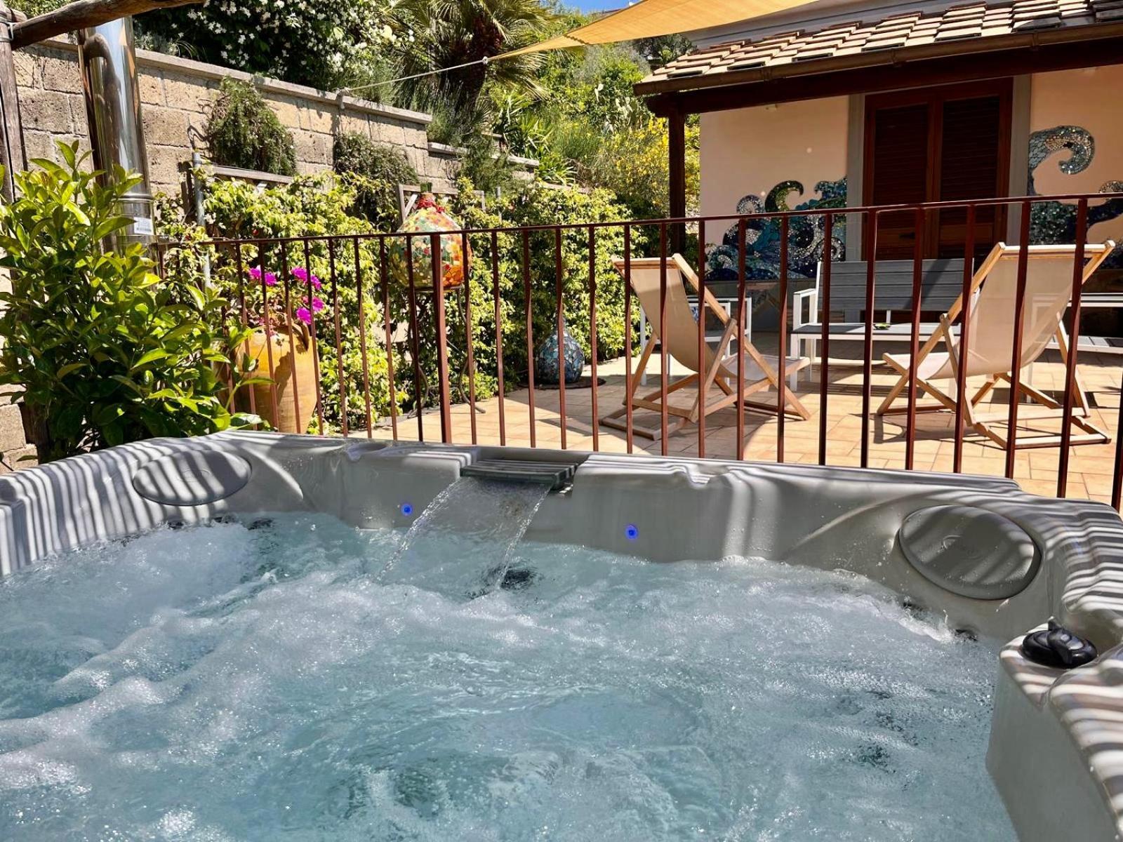 מסה לוברנסה Domus Ars Home & Spa מראה חיצוני תמונה