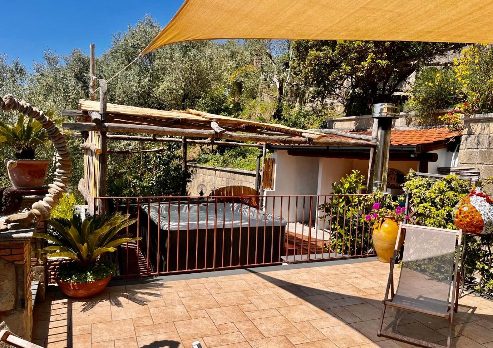 מסה לוברנסה Domus Ars Home & Spa מראה חיצוני תמונה
